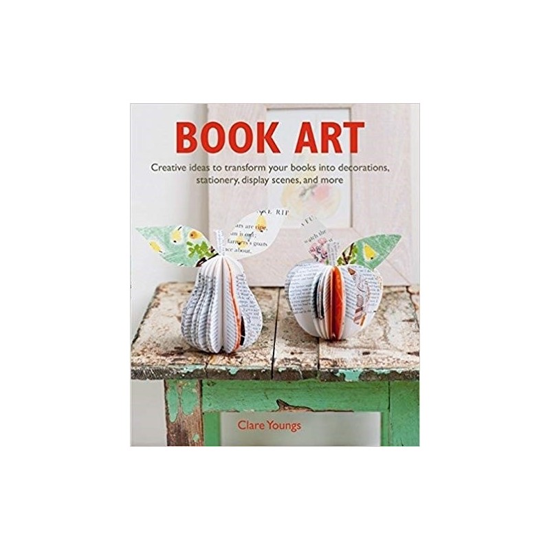 into　Book　Stationery,　Display　Books　and　More　Transform　Art:　to　Decorations,　Creative　Scenes,　Ideas　Your