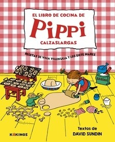 Libro de cocina de Pippi Calzaslargas, El